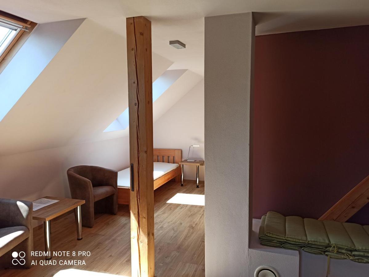 Apartamento Apartmá Na Lipně Horní Planá Exterior foto